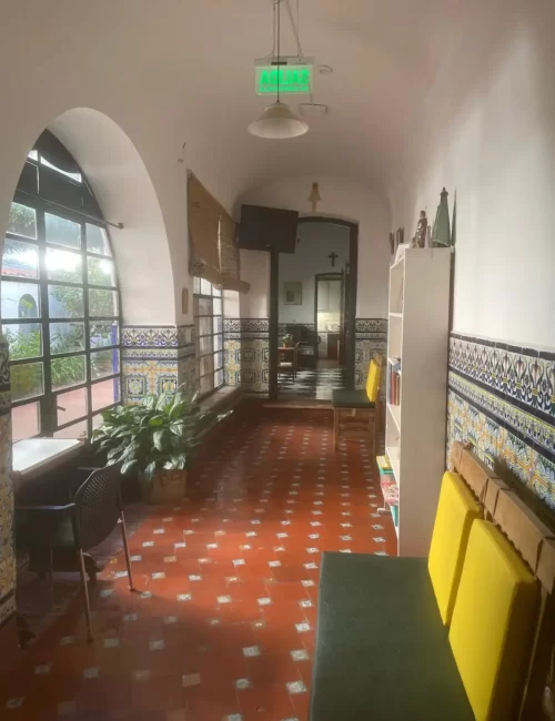 6 residencia bernardino rivadavia